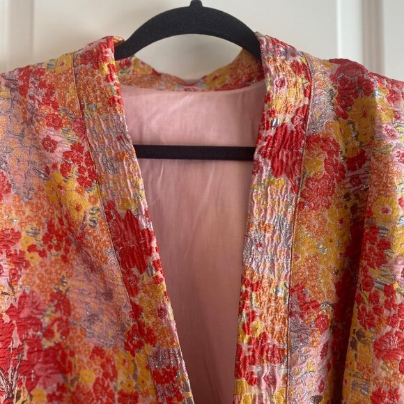 La Vie Style House Mini Wrap Dress - Picture 10 of 10